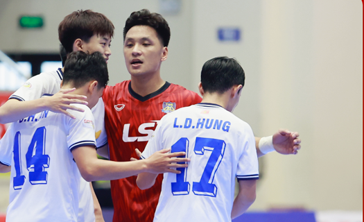 Futsal HDBank Vô địch Quốc gia 2024 Khán đài ngày càng cuồng nhiệt